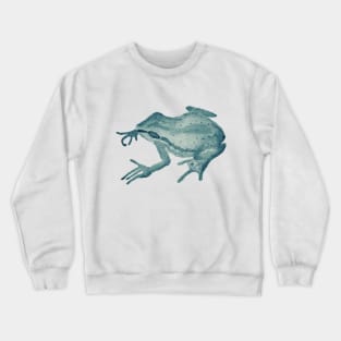 Froggie Crewneck Sweatshirt